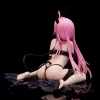 To Love-Ru Darkness Statue PVC 1/6 Lala Satalin Deviluke Darkness Ver. Renewal Package Edition 15 cm