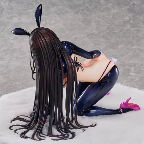Original Character PVC Statue Reverse Bunny Illustration by Hirari 17 cm