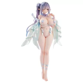   Original Character PVC Statue Gekka Bijin Illustration by Sorana Niiro 29 cm