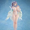 Original Character PVC Statue Gekka Bijin Illustration by Sorana Niiro 29 cm