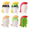 Original Character Mini Figures 1/1 Real Sushi Size 7 cm Sushi Monster Sortiment (6)