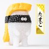 Original Character Mini Figures 1/1 Real Sushi Size 7 cm Sushi Monster Sortiment (6)