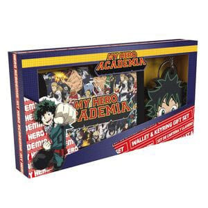 My Hero Academia 2-Piece Wallet Set Group