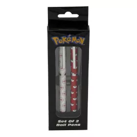 Pokémon pen Set 2 pieces