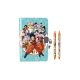 Dragon Ball 3-Piece Stationery Set Group