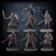 Dark Souls The Board Miniatures Unkindled Heroes Pack 2