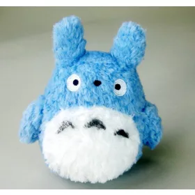 Studio Ghibli Plush Figure Fluffy Medium Totoro 14 cm