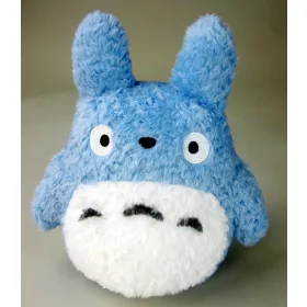 Studio Ghibli Plush Figure Fluffy Medium Totoro 22 cm