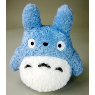 Studio Ghibli Plush Figure Fluffy Medium Totoro 22 cm