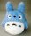 Studio Ghibli Plush Figure Fluffy Medium Totoro 22 cm