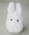 Studio Ghibli Plush Figure Fluffy Little Totoro 10 cm