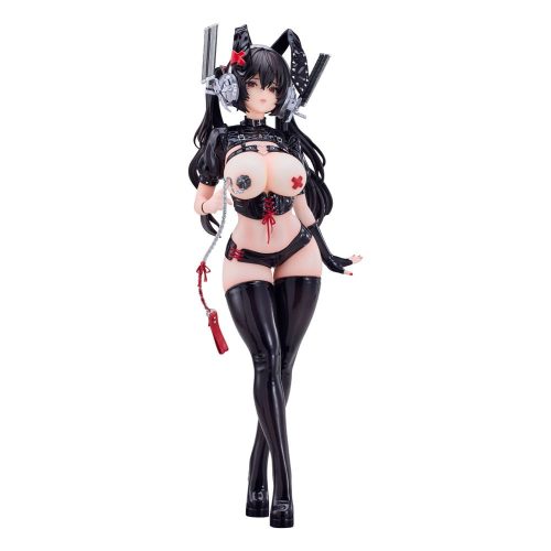 Original Character Szobor 1/7 Space Bunny Uto 29 cm