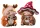 Original Character Trading Figures Blind Box 6-Pack Sally Fantasy Series 15 cm