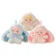 Original Character Trading Figures Blind Box 6-Pack Lucky Deer Nai Sweetheart Baby 10 cm