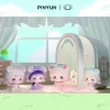 MiMiA Dream House Series Mini Figures Blind Box Assortment (10)