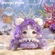 MiMiA Crystal Palace Series Mini Figures Blind Box Assortment (10)