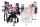 Original Character Collectible Figures Angel & Demon MJD Doll Blind Box 22 cm  Assortment (6)