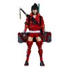 Shumi Rai Action Figure 1/6 Hikaru: The Bounty Hunter 30 cm