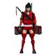 Shumi Rai Action Figure 1/6 Hikaru: The Bounty Hunter 30 cm