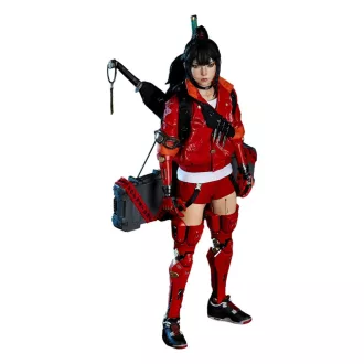   Shumi Rai Action Figure 1/6 Hikaru: The Bounty Hunter (Deluxe Edition) 30 cm