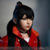 Shumi Rai Action Figure 1/6 Hikaru: The Bounty Hunter (Deluxe Edition) 30 cm