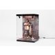 SHINSAI Acrylic Display Case with Lighting Inbina Rasethuhime Saki M Edition 39 cm