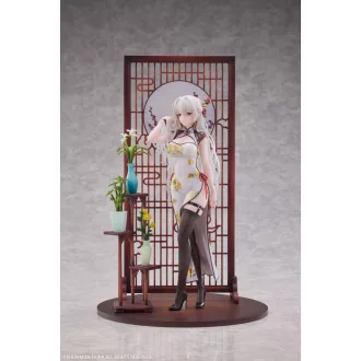   Original Character PVC Statue 1/7 Kiyoka Shimizu illustration by Ekina 30 cm