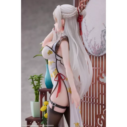 Original Character PVC Statue 1/7 Kiyoka Shimizu illustration by Ekina 30 cm