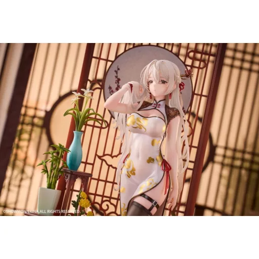 Original Character PVC Statue 1/7 Kiyoka Shimizu illustration by Ekina 30 cm