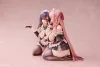 Original Character PVC Szobrok 1/5 2-Set Koho Miya & Otsuhane Fuwari illustration by Ninoude 18 cm