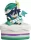 Genshin Impact Wondrous Travels Series Figure Venti Chibi 12 cm