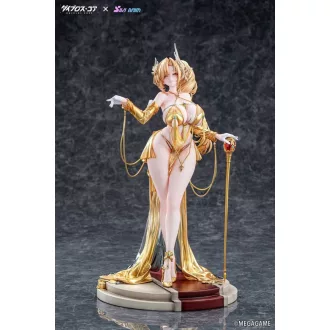 Daiblos Core PVC Figure 1/6 Lobera Passionate Night 32 cm