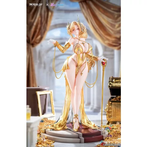 Daiblos Core PVC Figure 1/6 Lobera Passionate Night 32 cm