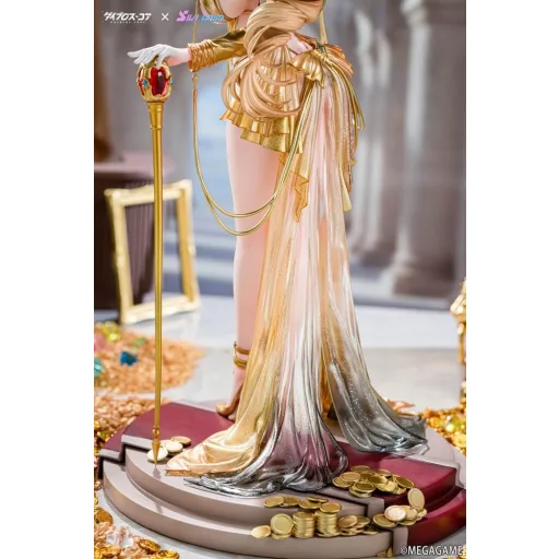 Daiblos Core PVC Figure 1/6 Lobera Passionate Night 32 cm
