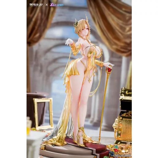 Daiblos Core PVC Figure 1/6 Lobera Passionate Night 32 cm