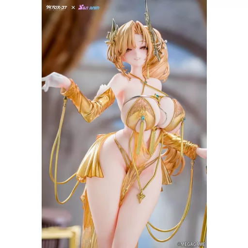 Daiblos Core PVC Figure 1/6 Lobera Passionate Night 32 cm
