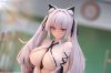 Original Character PVC Szobor 1/7 Alvina chan Deluxe Edition 26 cm