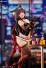 Original Character PVC Szobor 1/7 Shibarare Cat Ruhuna-chan 26 cm