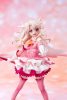 Fate/kaleid liner Prisma Illya PVC Statue 1/7 Licht The Nameless Girl Illya Anime Start 10th Anniversary Tenshin Ver. 19 cm