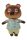 Animal Crossing Plush Figure Tom Nook 25 cm