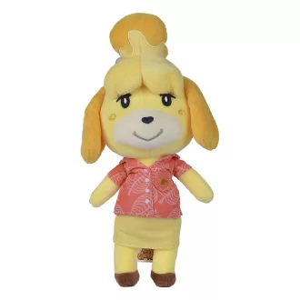 Animal Crossing Plüss Figura Isabelle 25 cm