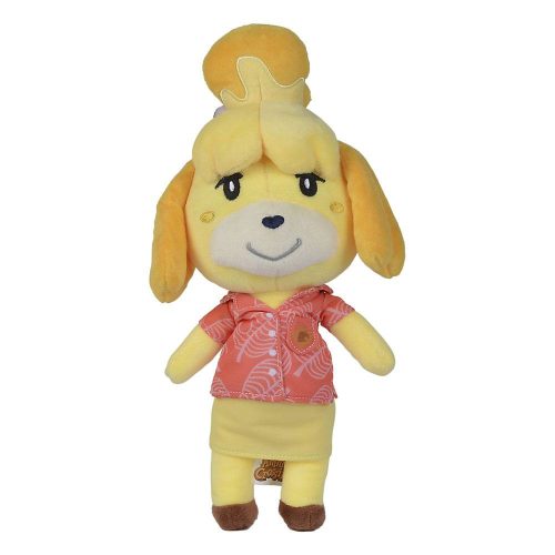 Animal Crossing Plüss Figura Isabelle 25 cm