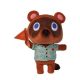 Animal Crossing Plush Figure Tommy/Schlepp 25 cm