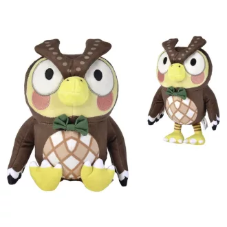 Animal Crossing Plush Figure Blathers 25 cm