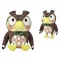 Animal Crossing Plush Figure Blathers 25 cm