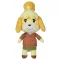 Animal Crossing Plush Figure Isabelle Winter 25 cm