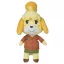 Animal Crossing Plush Figure Isabelle Winter 25 cm