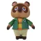 Animal Crossing Plush Figure Tom Nook Winter 25 cm