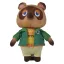 Animal Crossing Plush Figure Tom Nook Winter 25 cm