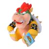 Super Mario Plüss Figura Bowser 27 cm